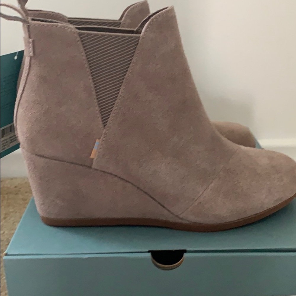 Toms Kelsey Bootie